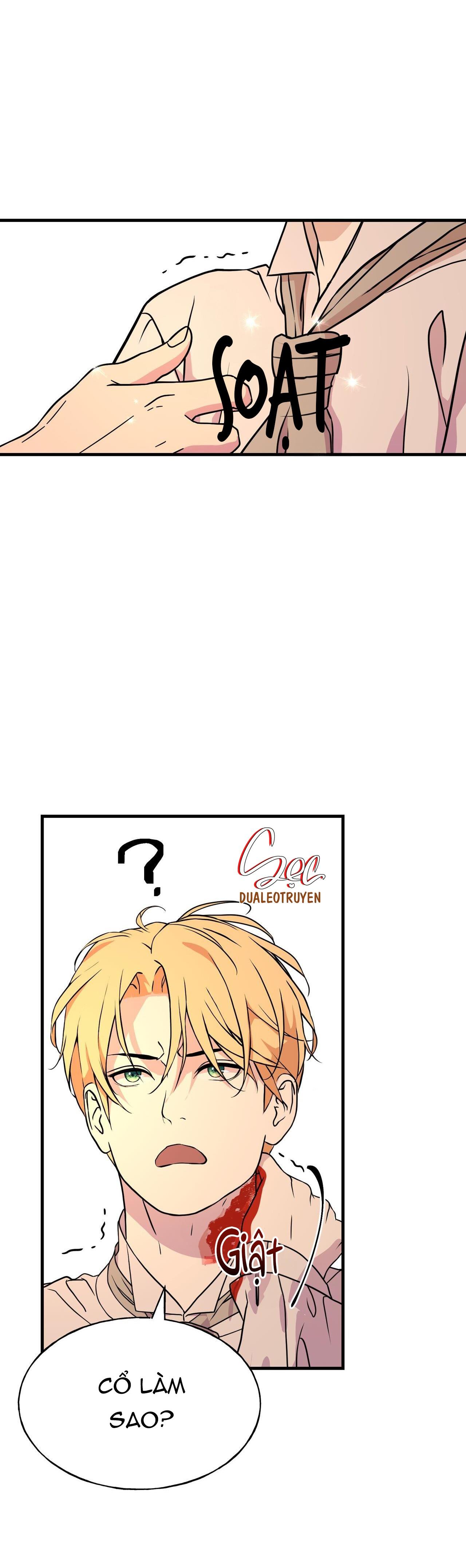 (ABO) ĐÁM CƯỚI HOÀNG GIA - Chap 7