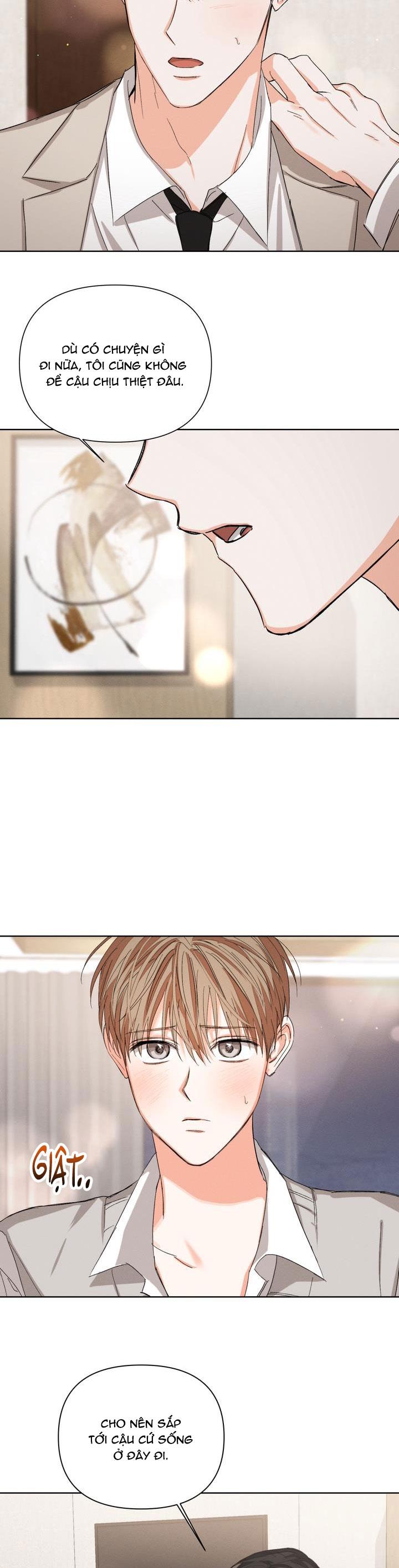 NINE TO NINE - Chap 55