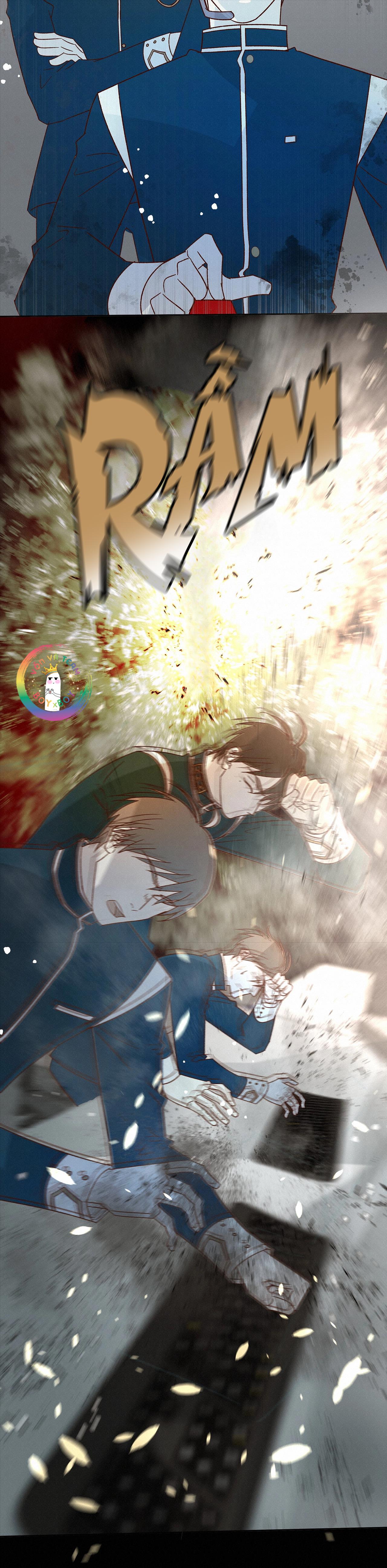 Trỗi Dậy Từ Tro Tàn - Chap 34