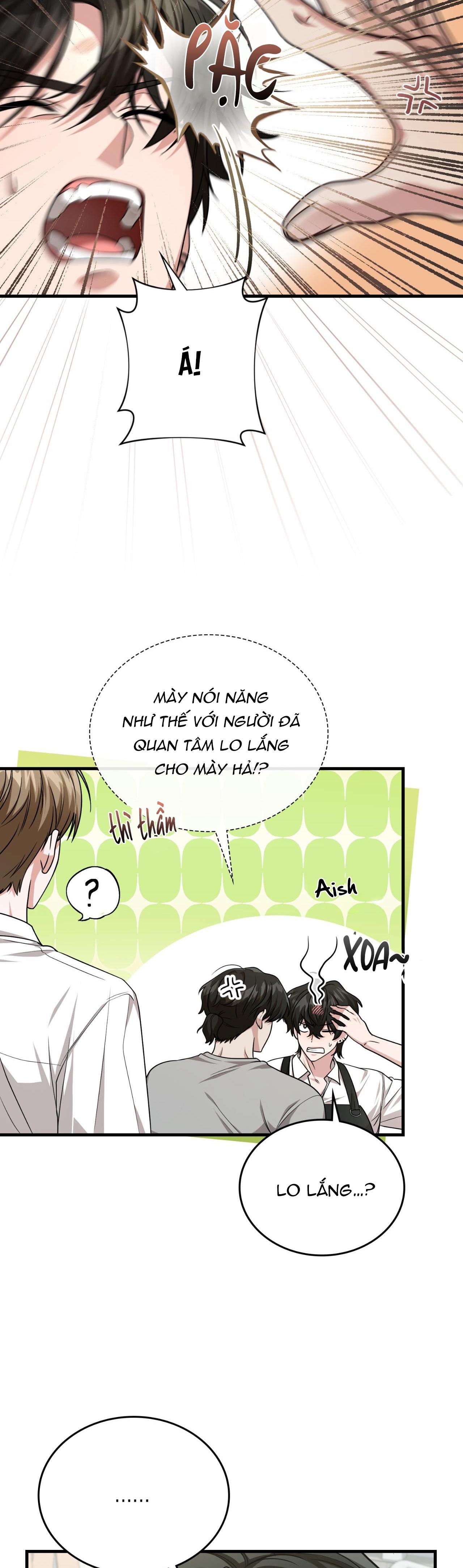 Guild member - Chap 33