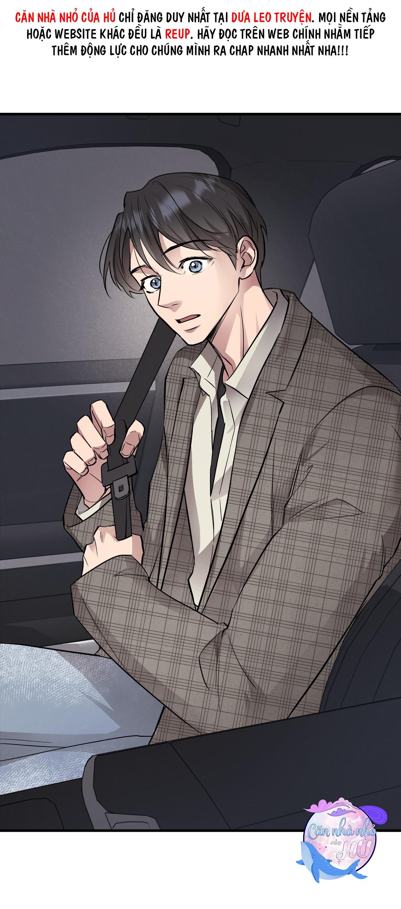 MẬT GẤU - Chap 44