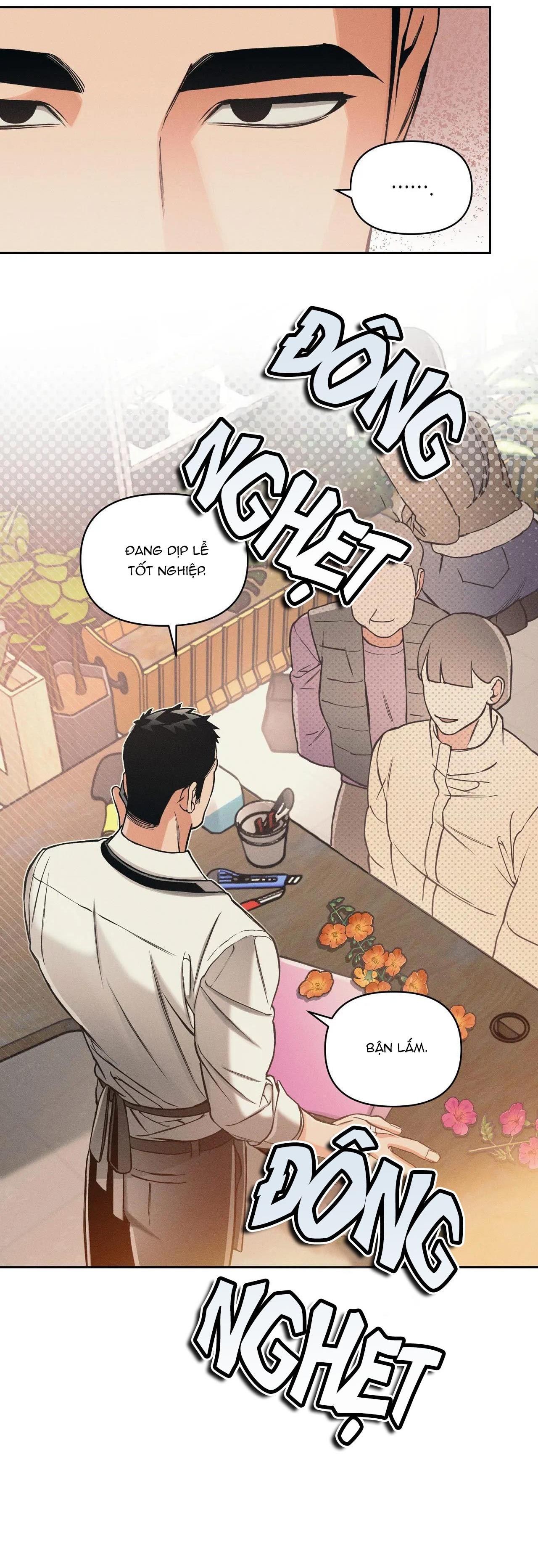 CẨN THẬN TRĂNG TRÒN THÁNG 3 ĐẤY - Chap 59
