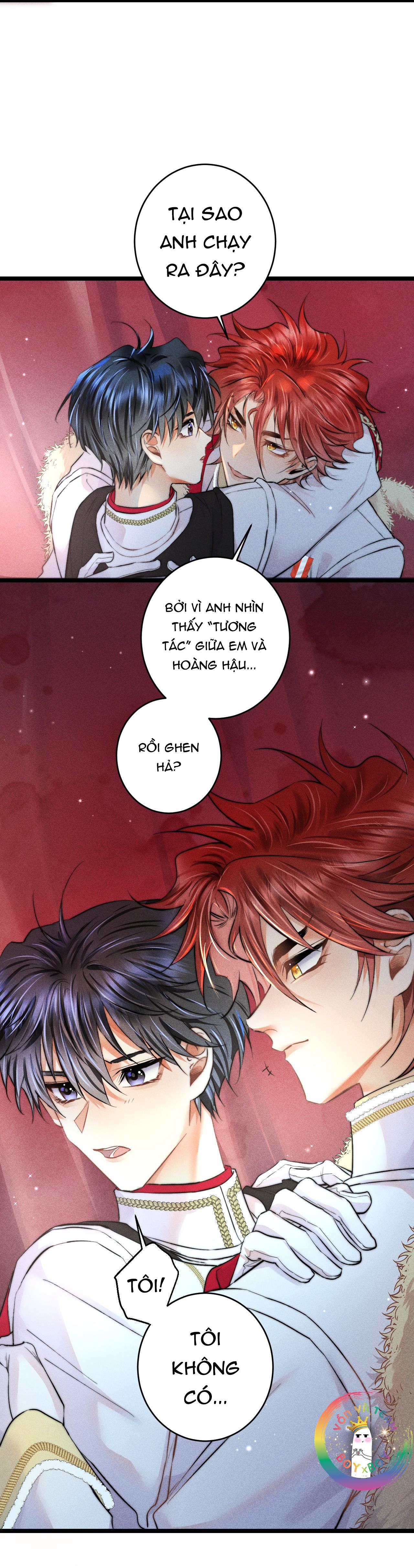 THE TOWER (END) - Chap 24