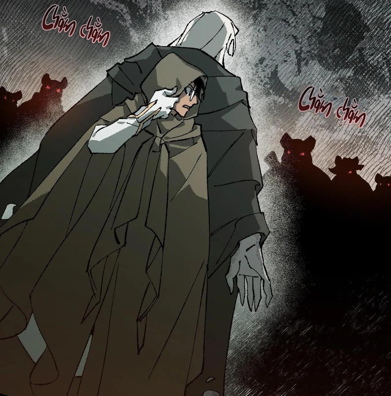 Hãy khóc đi đừng ngại ngùng! - Chap 12