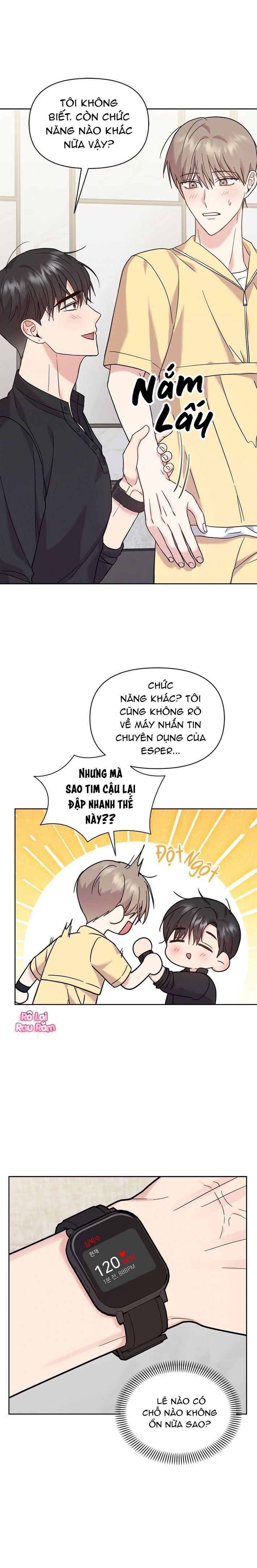 BẢN SAO ÂM HƯỞNG - Chap 7