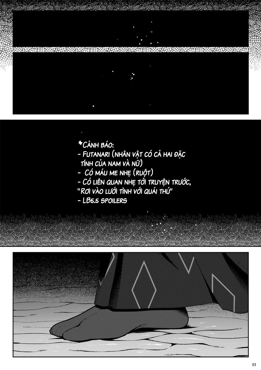 Ở đây có yaoi hơi bị choáy - Chap 94