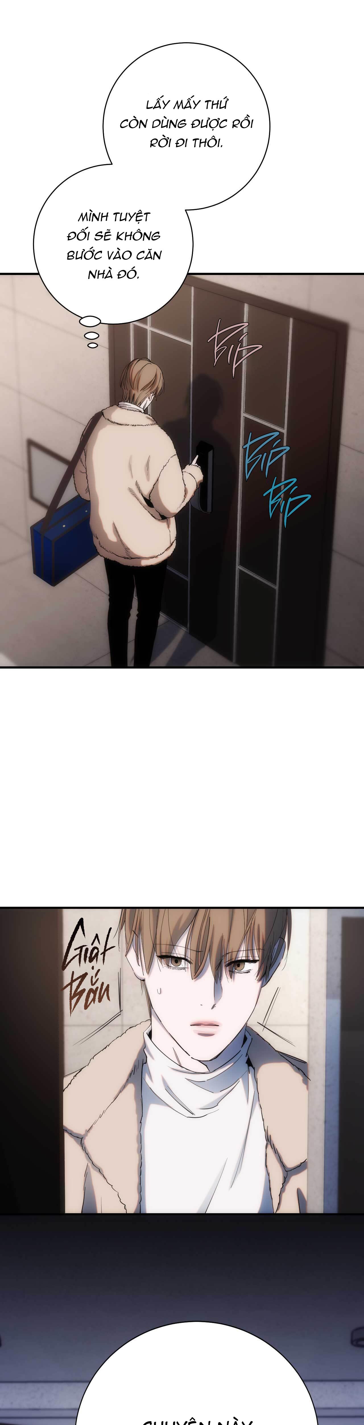 CHÌM TRONG KHOÁI LẠC - Chap 9