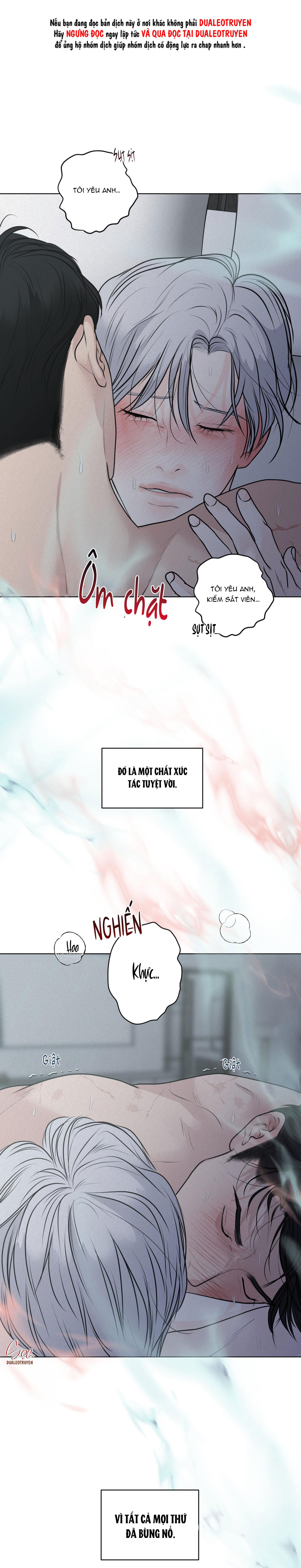 (ABO) LỜI CẦU NGUYỆN - Chap 40