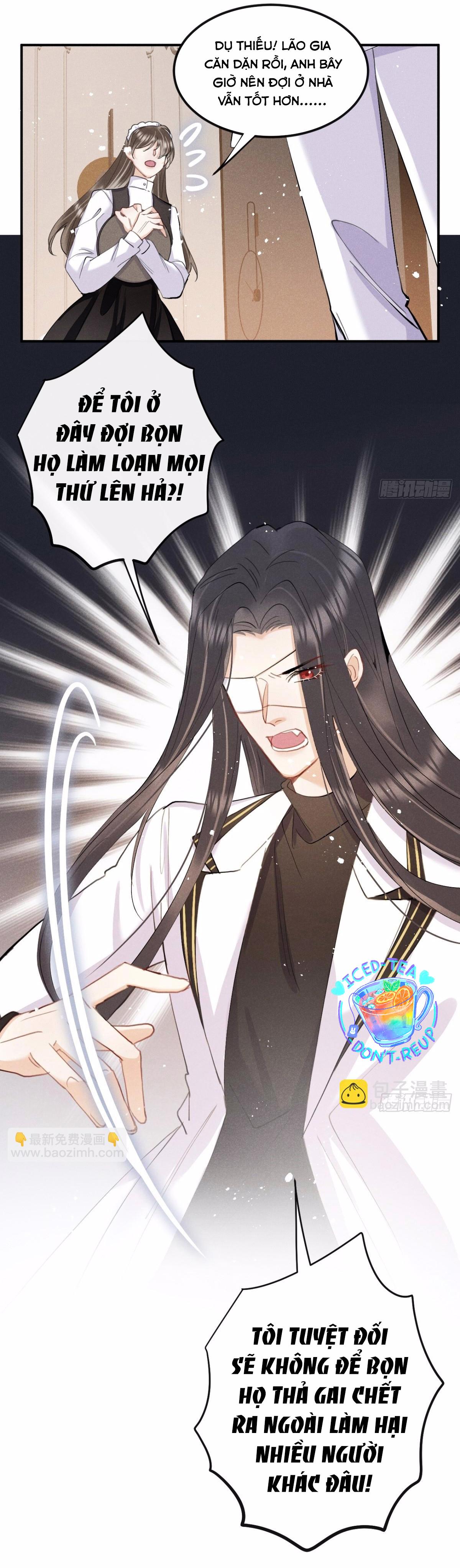 Lang Sói Thượng Khẩu - Chap 76
