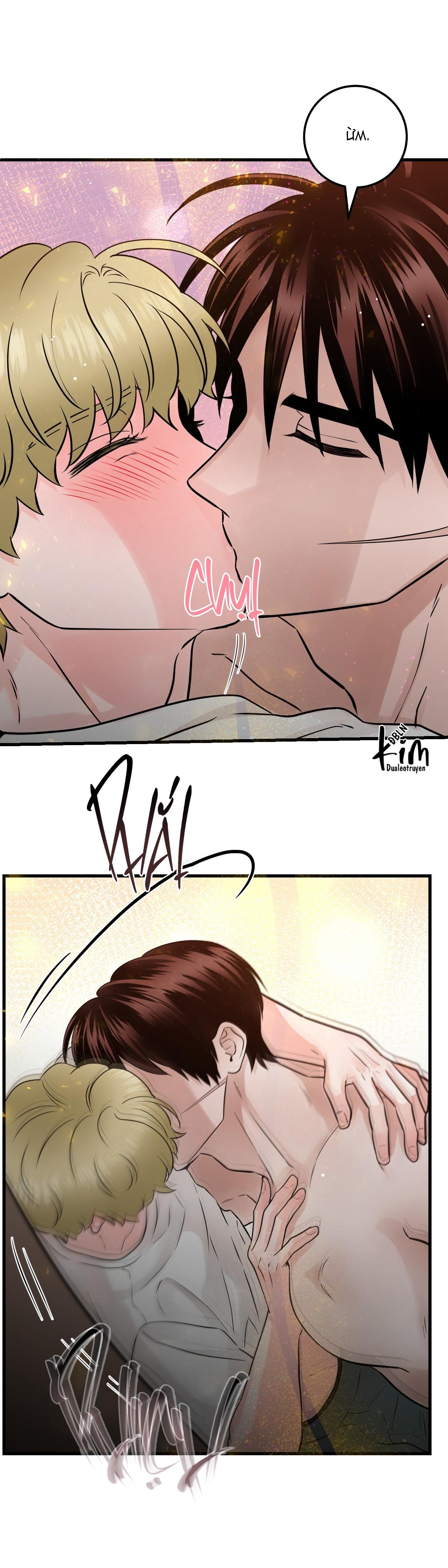 OVER THE PARADISE - Chap 46