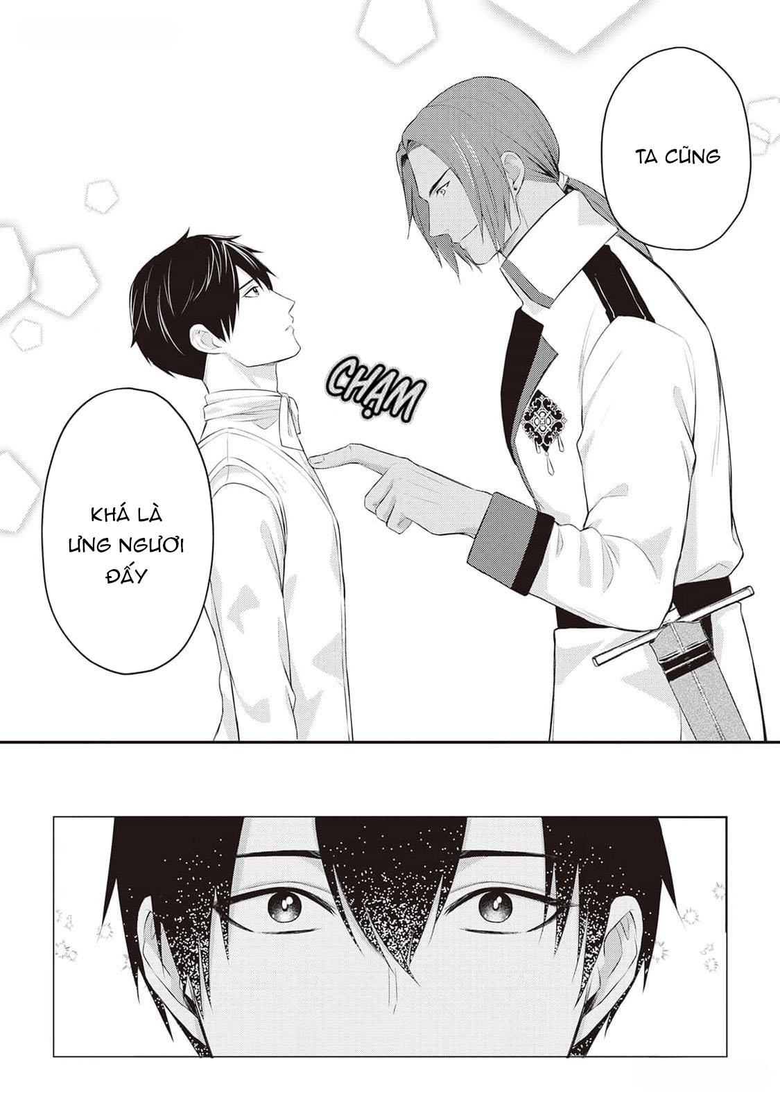 Anh Trai Thuộc Hàng Tặng Kèm Hướng Đến Mục Tiêu Tự Lập Ở Dị Giới - Chap 5