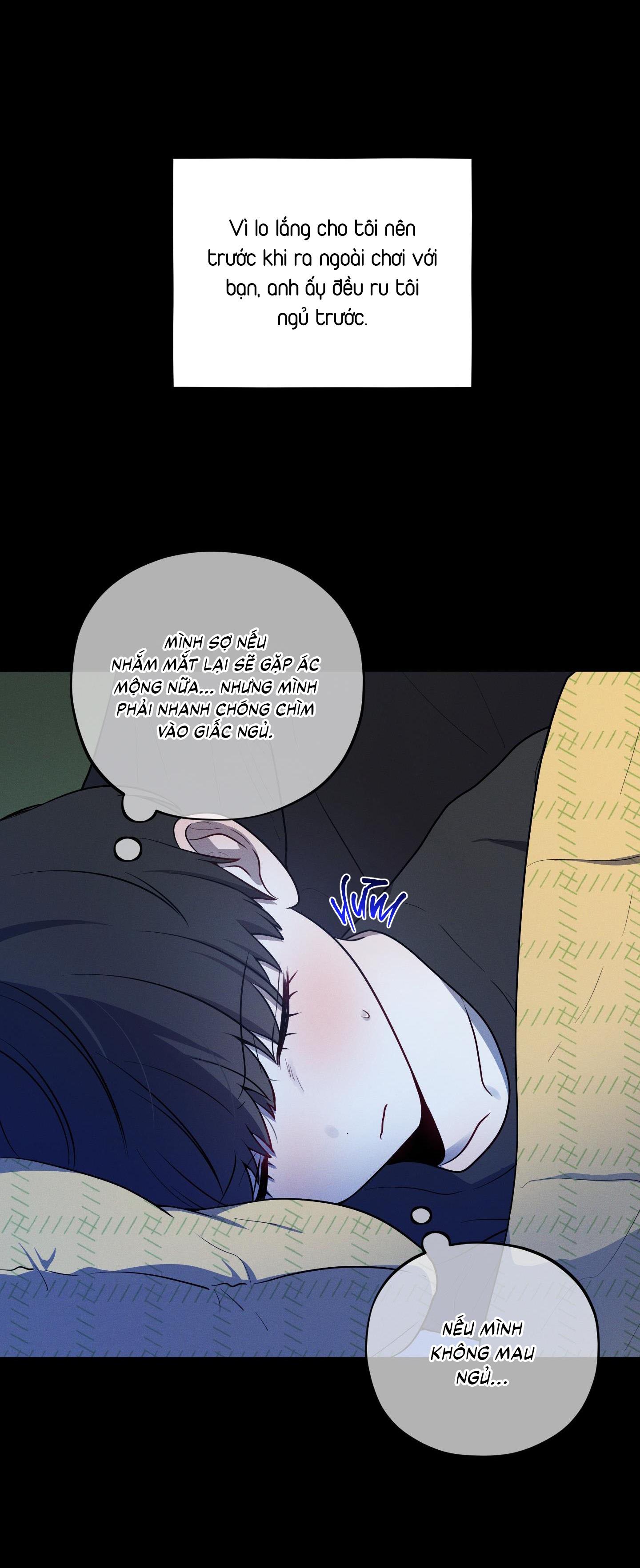 (CBunu) Chuyện Rằng Tôi Yêu Cậu - Chap 14