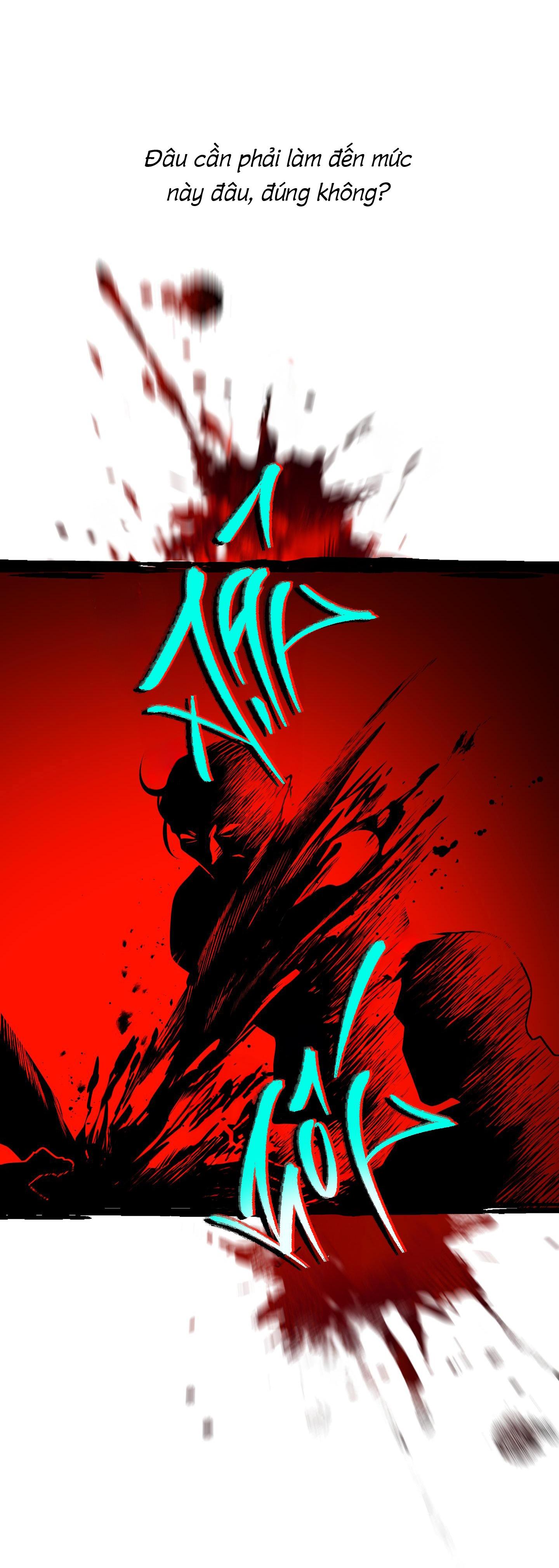 (CBunu) Mưa Mãi Không Tạnh - Chap 10