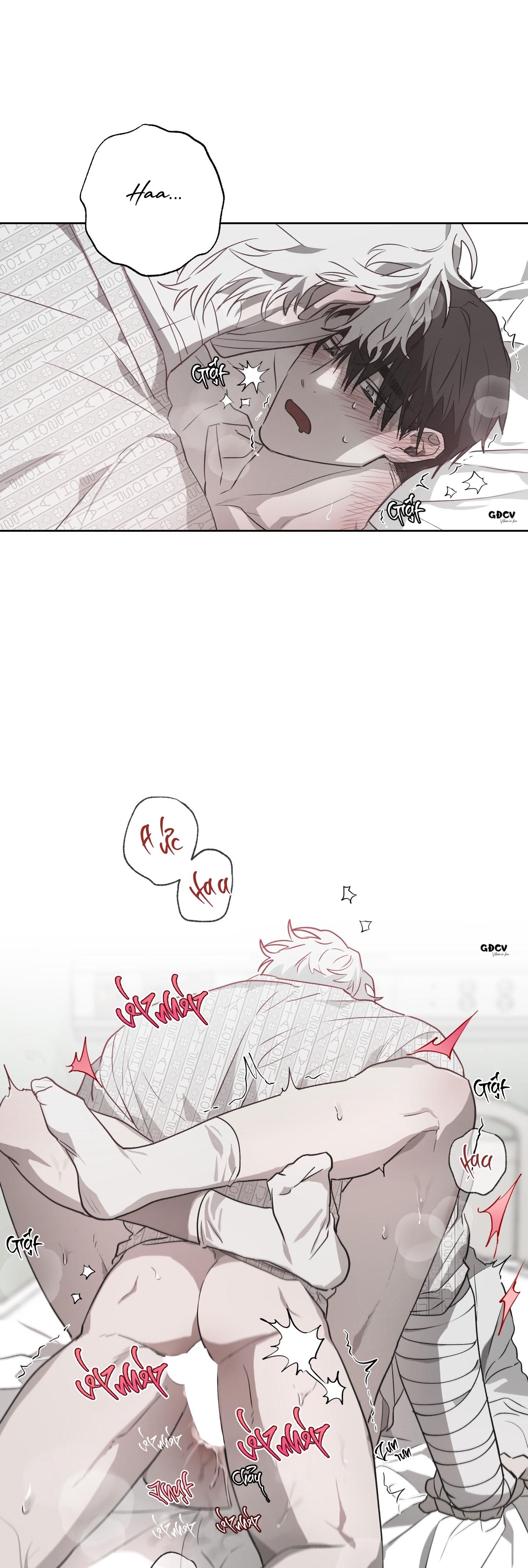 (GĐCV) NGÔI NHÀ DỊ THƯỜNG - Chap 8