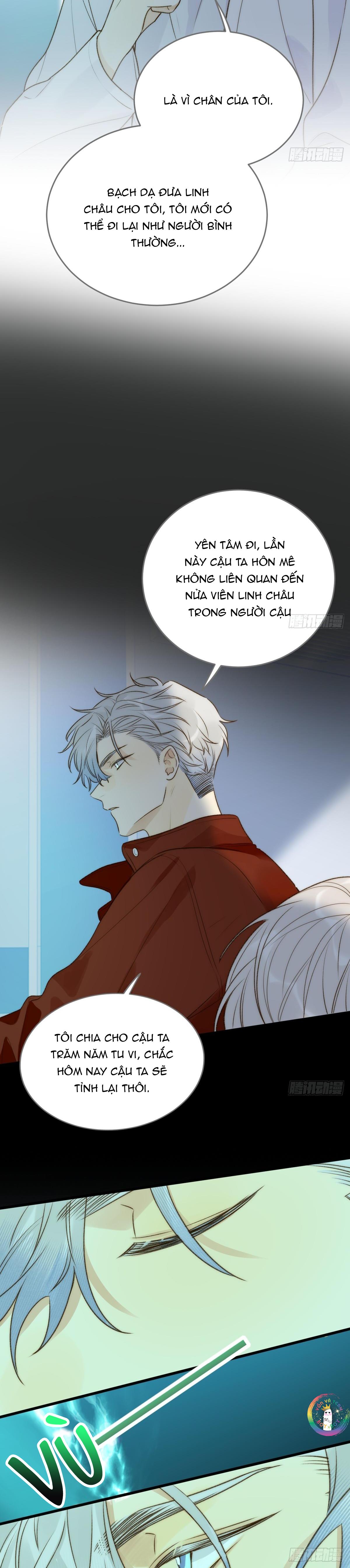 Chỉ Riêng Đuôi Là Không Được!!! - Chap 70