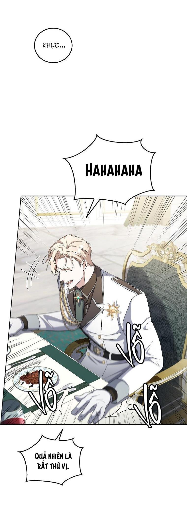 OPEN THE DOOR - Chap 26