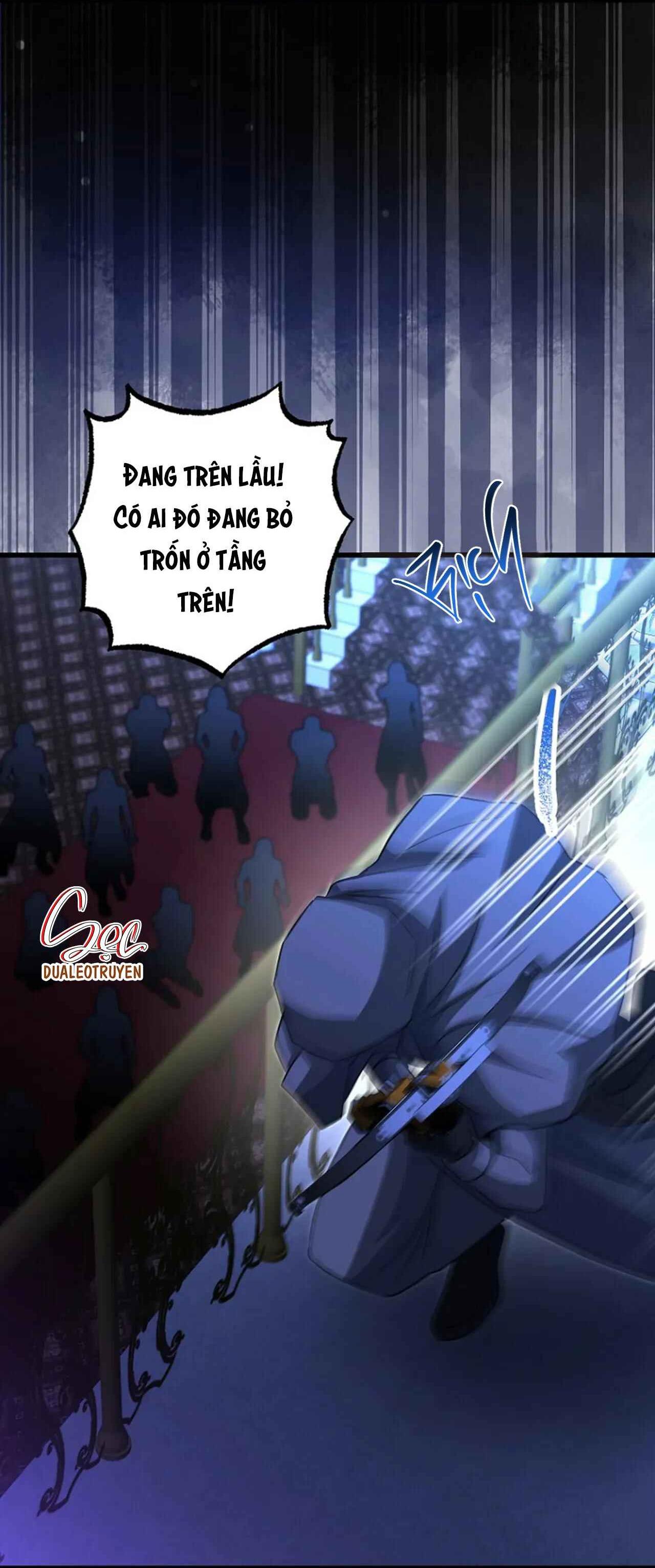 NGHỈ HƯU CHỨ KHÔNG PHẢI TÌNH YÊU - Chap 33