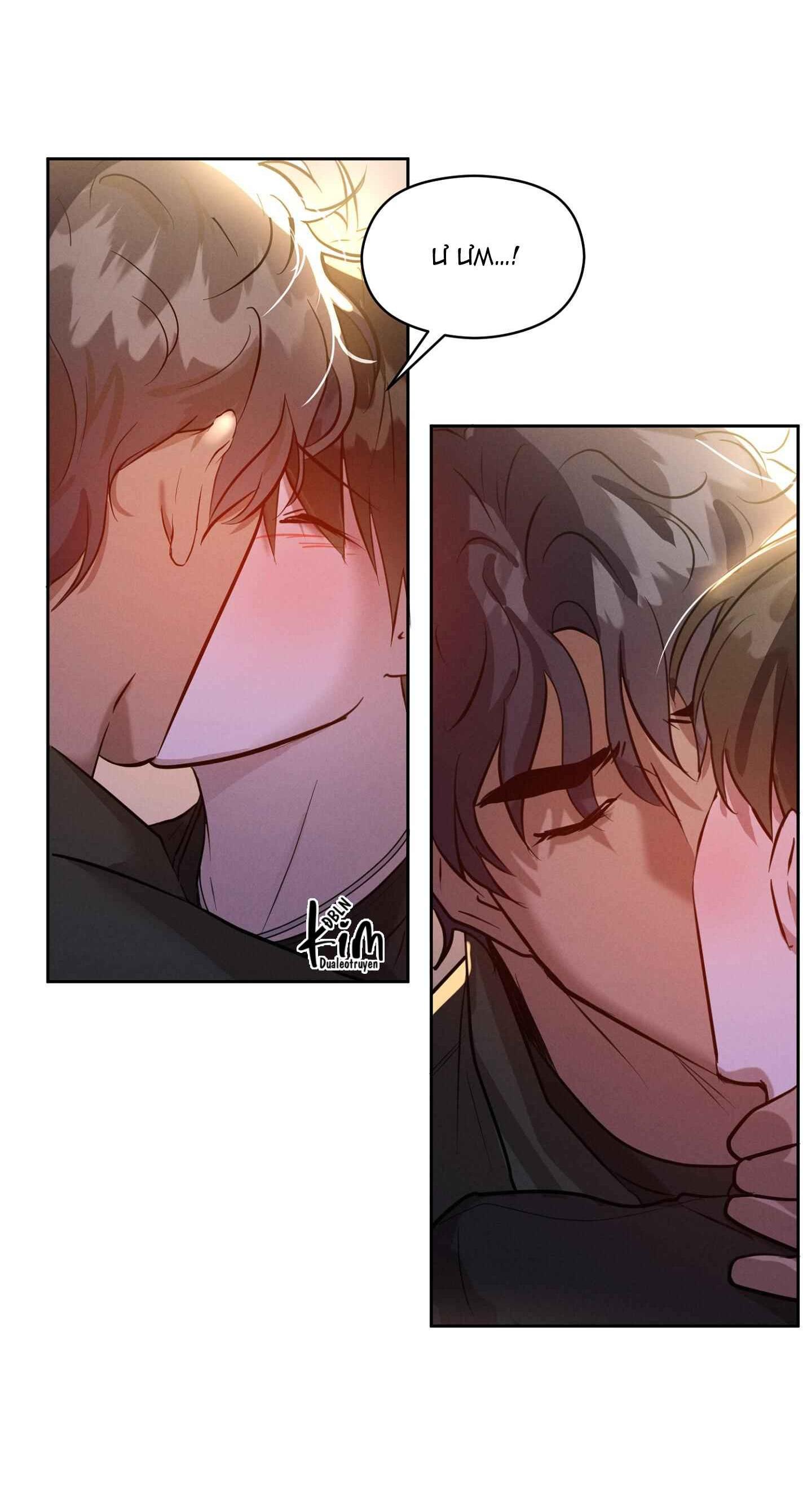 TÔI CŨNG MUỐN LÀM MỘNG MA - Chap 22