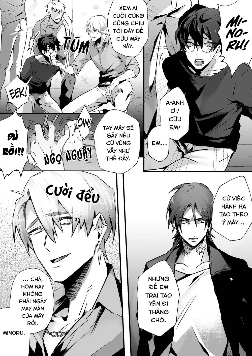 Tổng Hợp Oneshot Rape - Chap 149