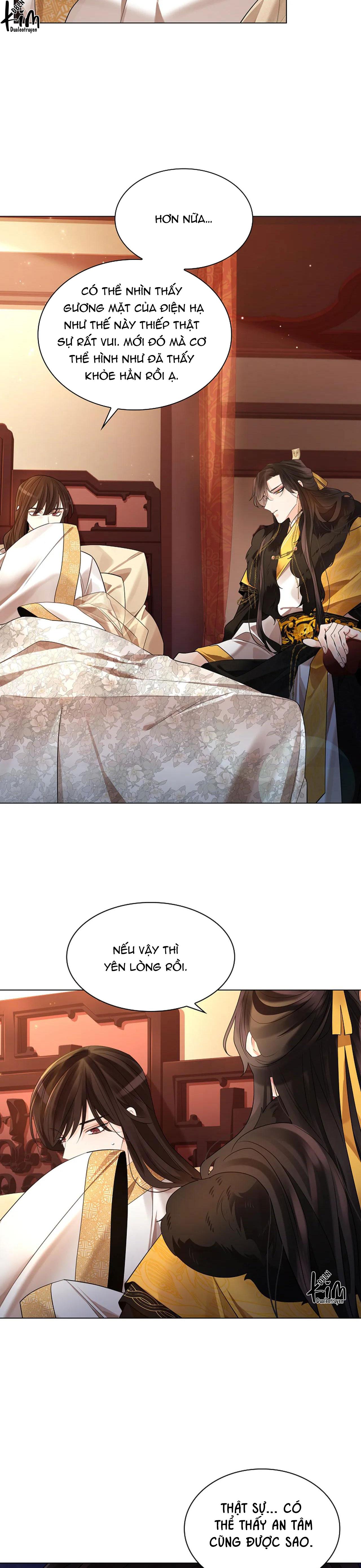 HOA GIẤY - Chap 60