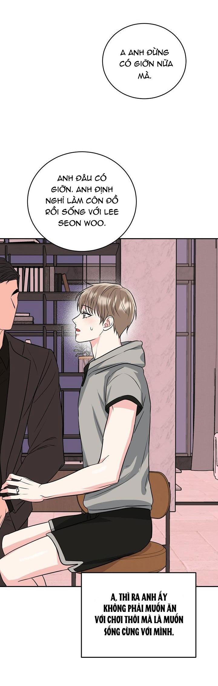 (ABO) HANG HỔ - Chap 37