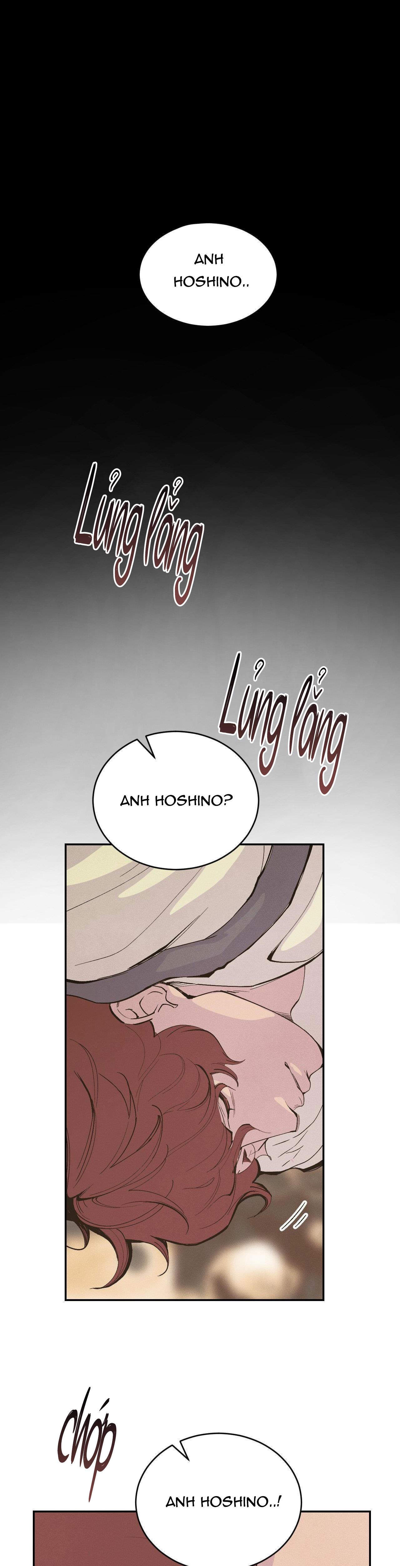 CẬU BÉ ĐÀO - Chap 33