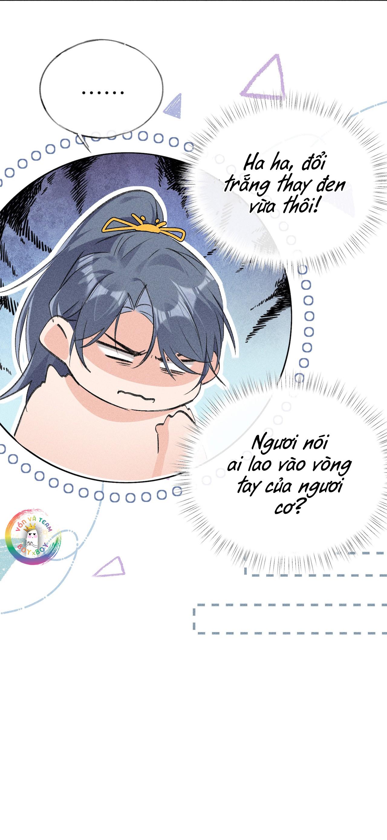 Dụ Địch Vào Tròng - Chap 18