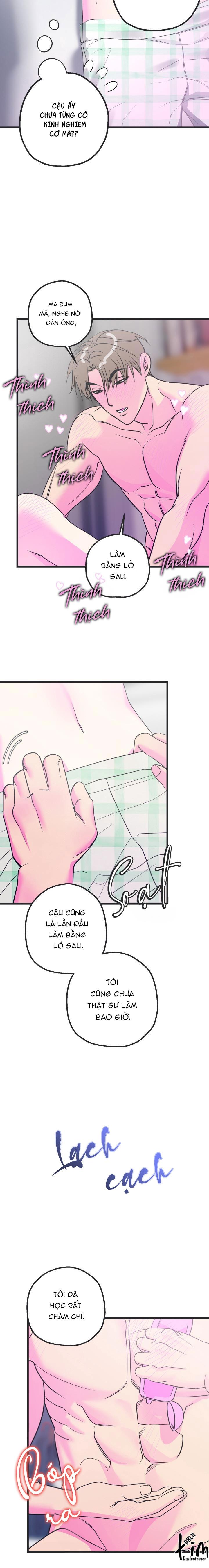 NGHIỆN SEX - Chap 16.1