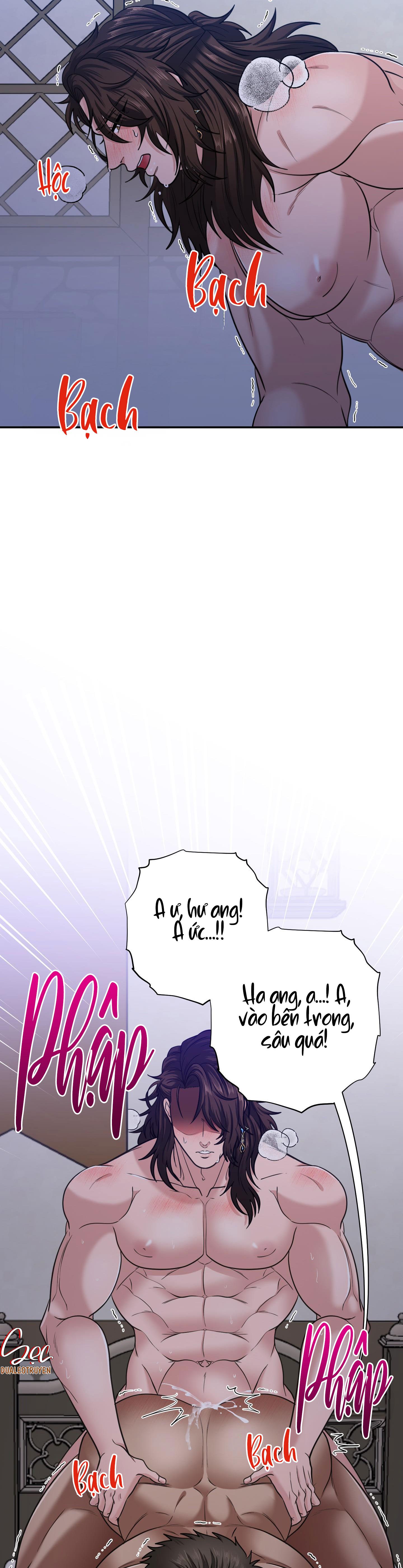 CÔNG TƯỚC MUỐN CÓ CON NỐI DÕI - Chap 10