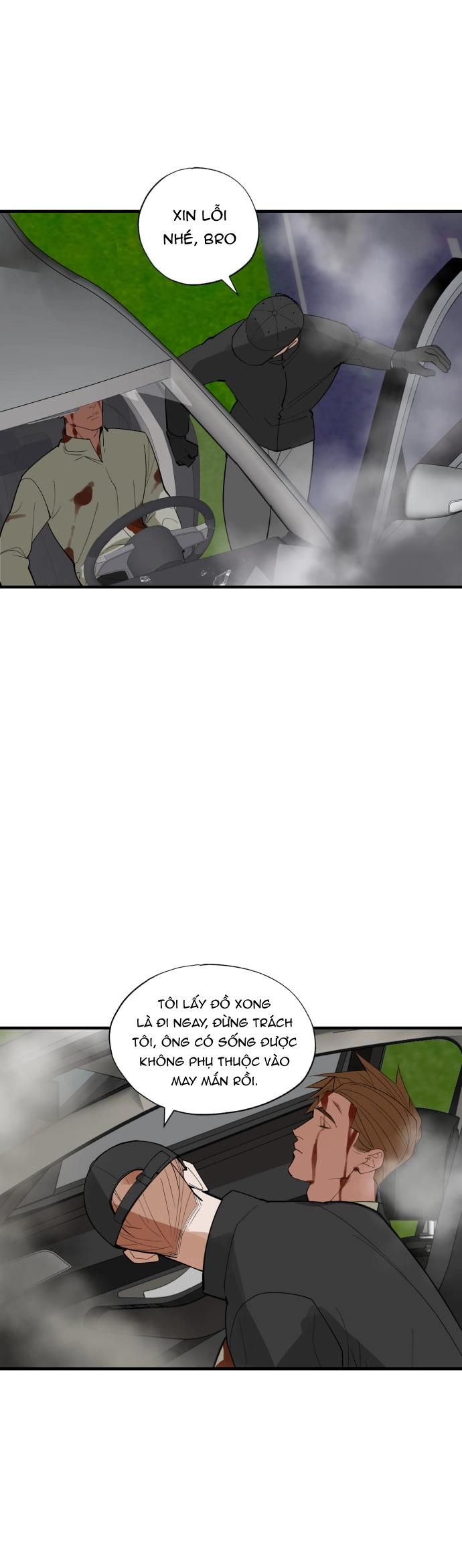 PRY (Trộm Nhìn) -END - Chap 35
