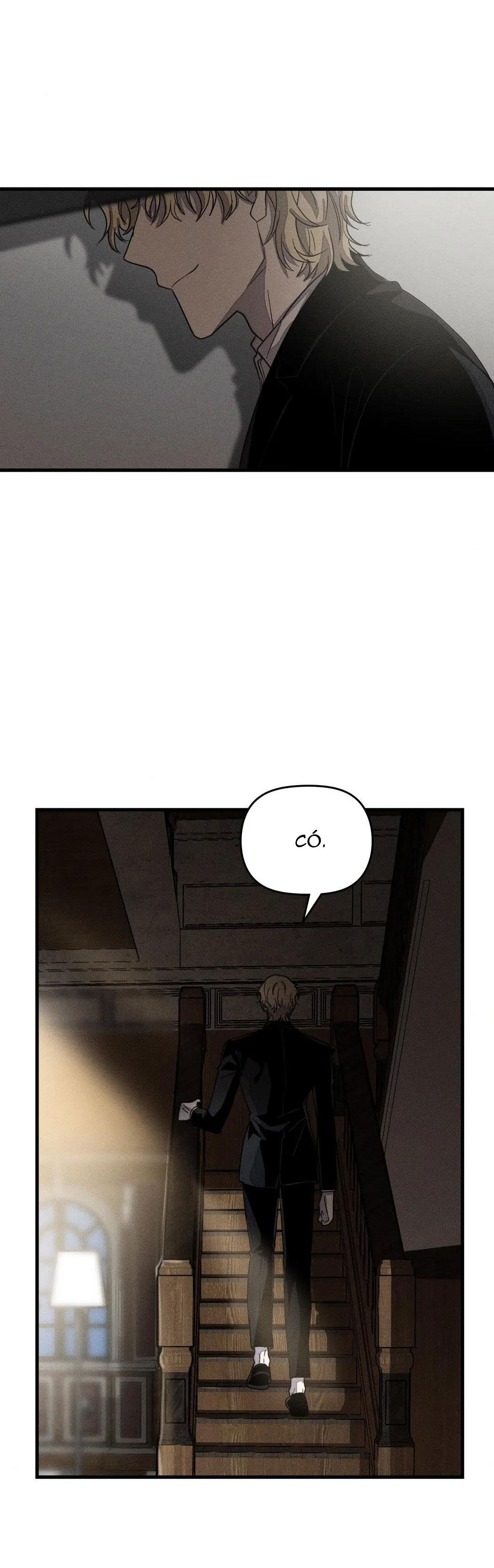 Công Lập Left Fluke - Chap 4