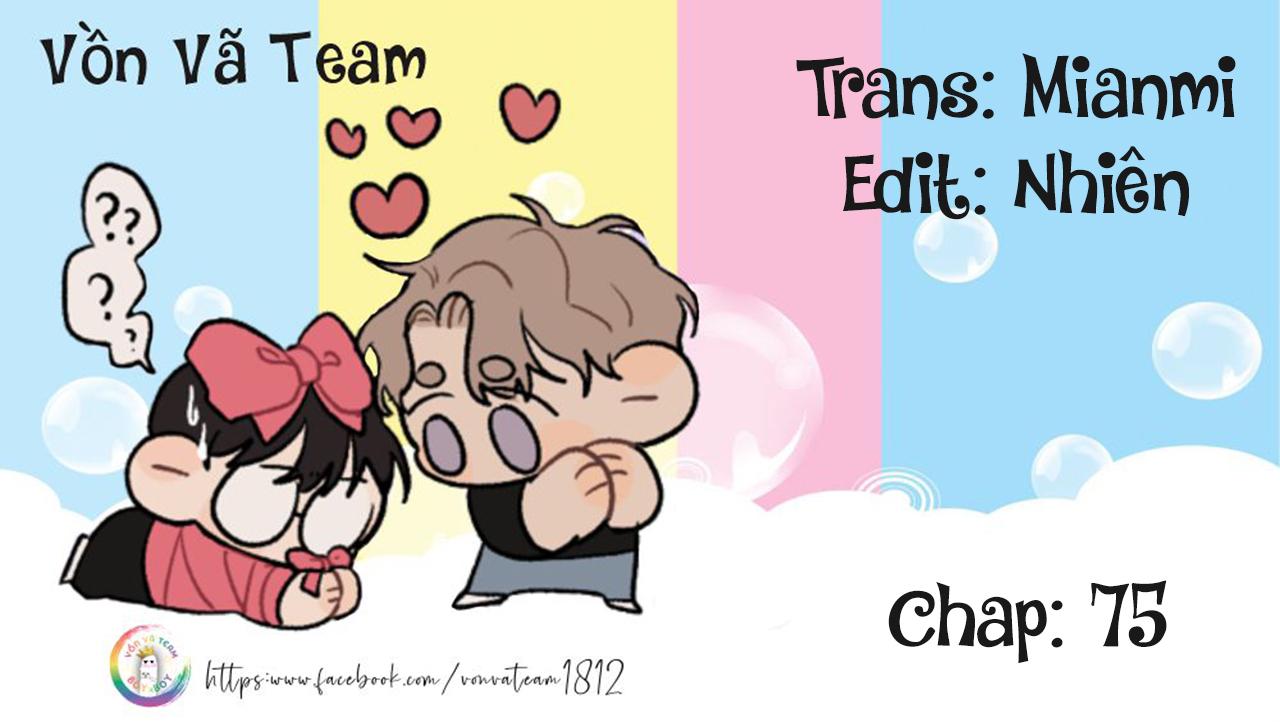 (END) Nếu Như Cậu Bạn Hàng Xóm Là Vampire? - Chap 75