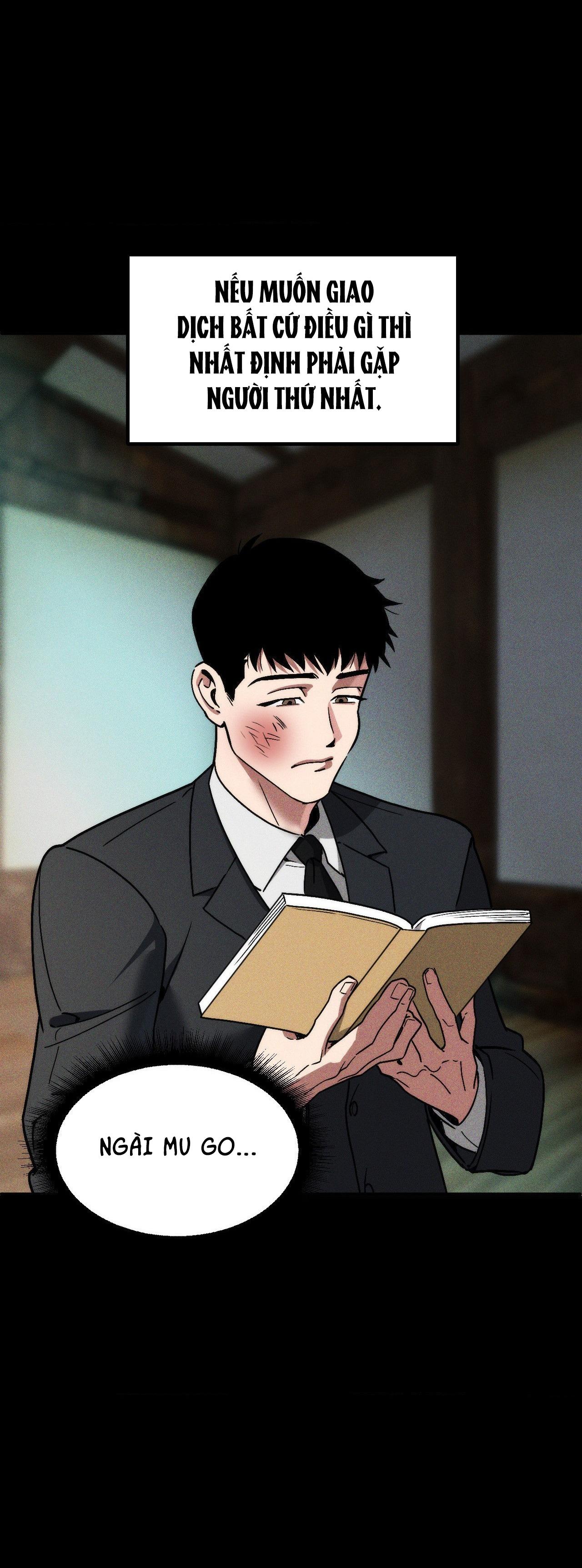 ANH CHỒNG TẾ PHẨM - Chap 5