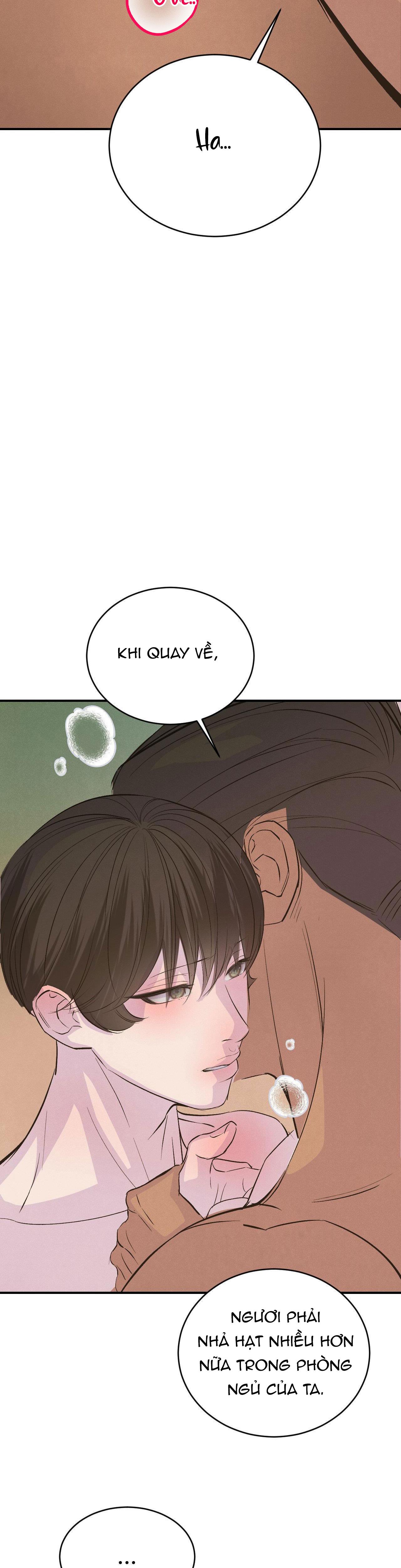 CẬU BÉ ĐÀO - Chap 13