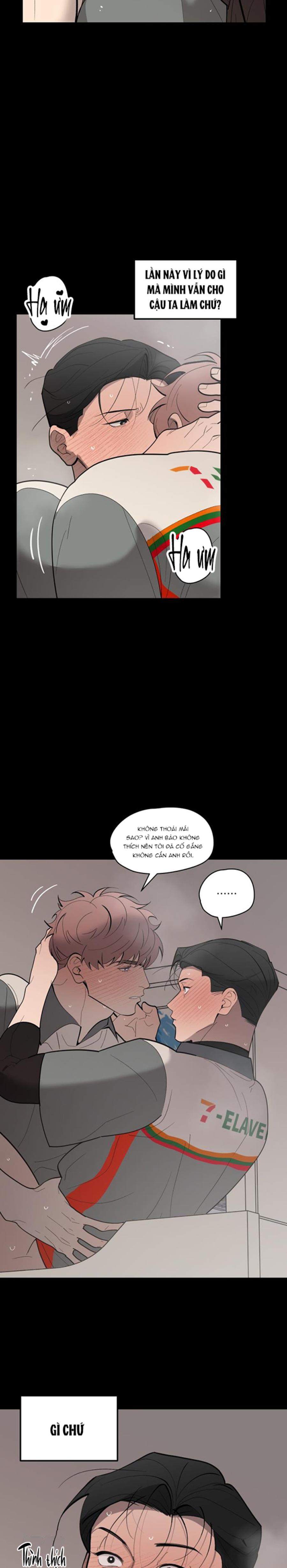 Robber and Thief - Chap 12