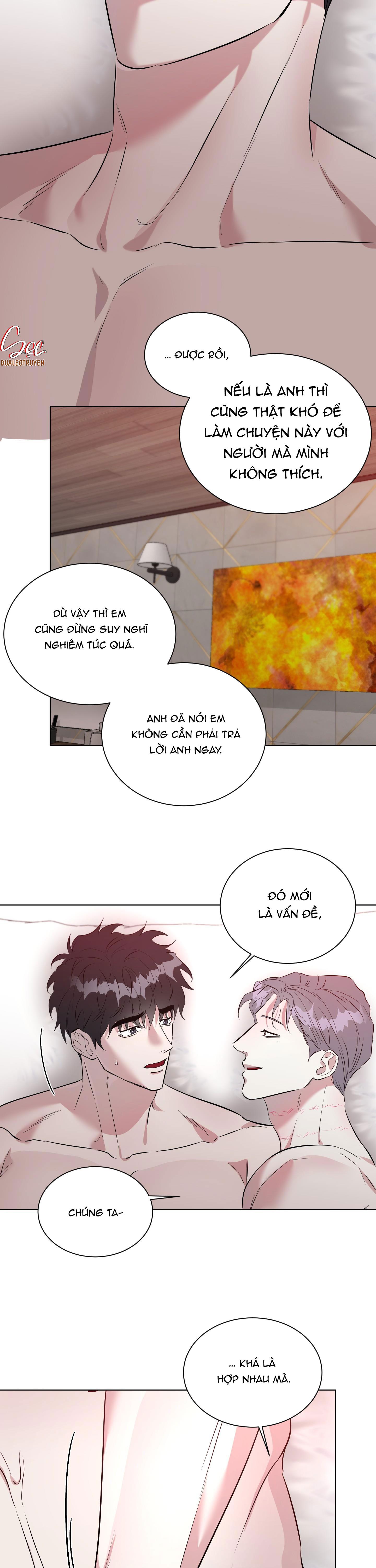 VỰC RẮN - Chap 15