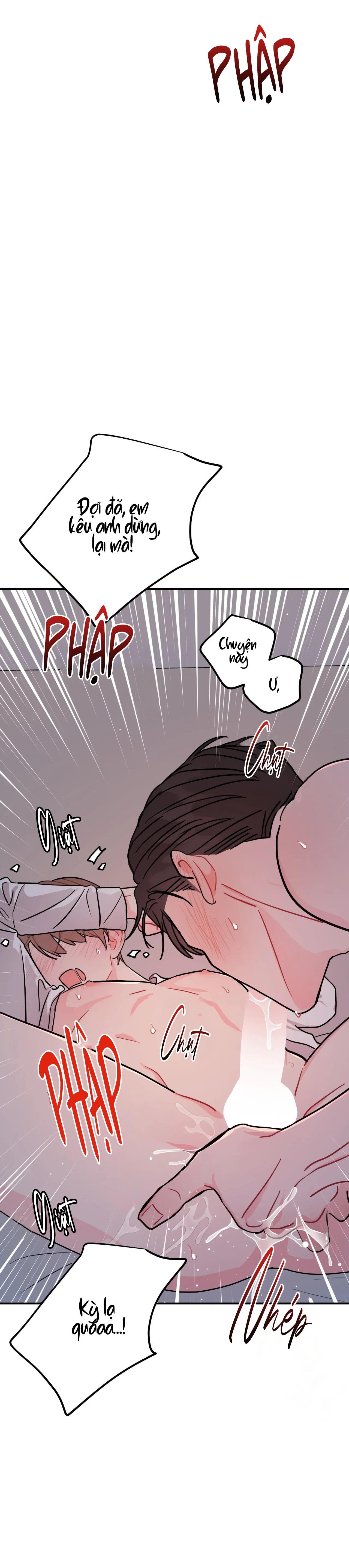 KHOẢNG CÁCH VƯỢT QUA GIỚI HẠN - Chap 80