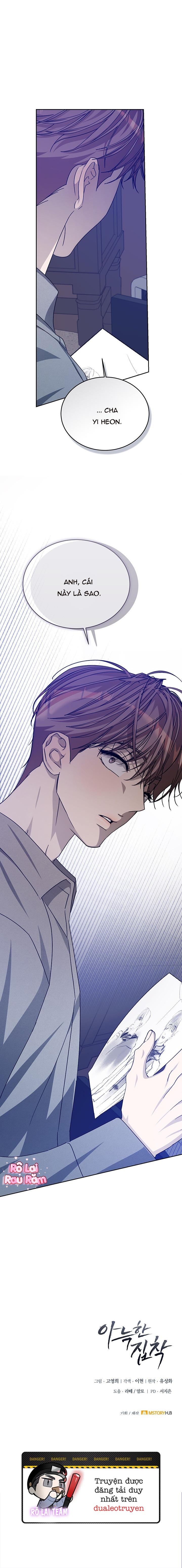 (RÔ LAI) Nỗi ám ảnh ấm áp - Chap 53