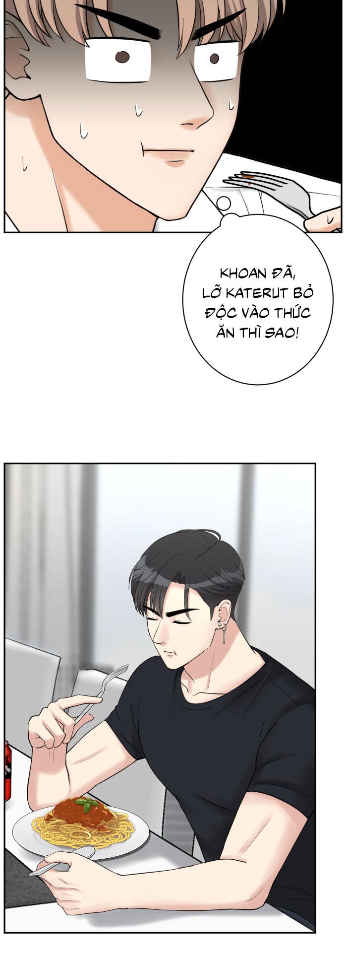 Tỉnh dậy lần nữa bỗng trở thành minh tinh rồi - Chap 6