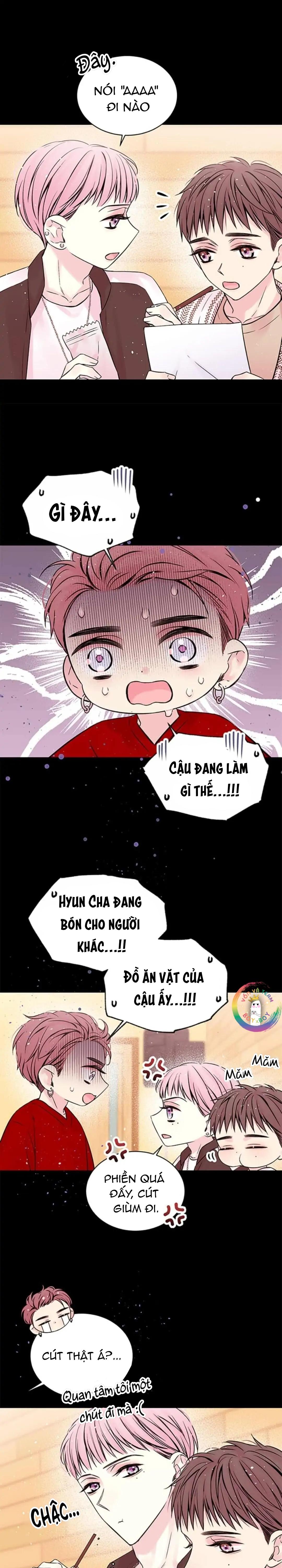Bí Mật Của Tôi - Chap 42