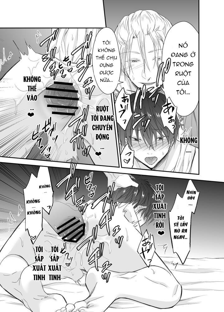 Oneshot hỏny - Chap 259