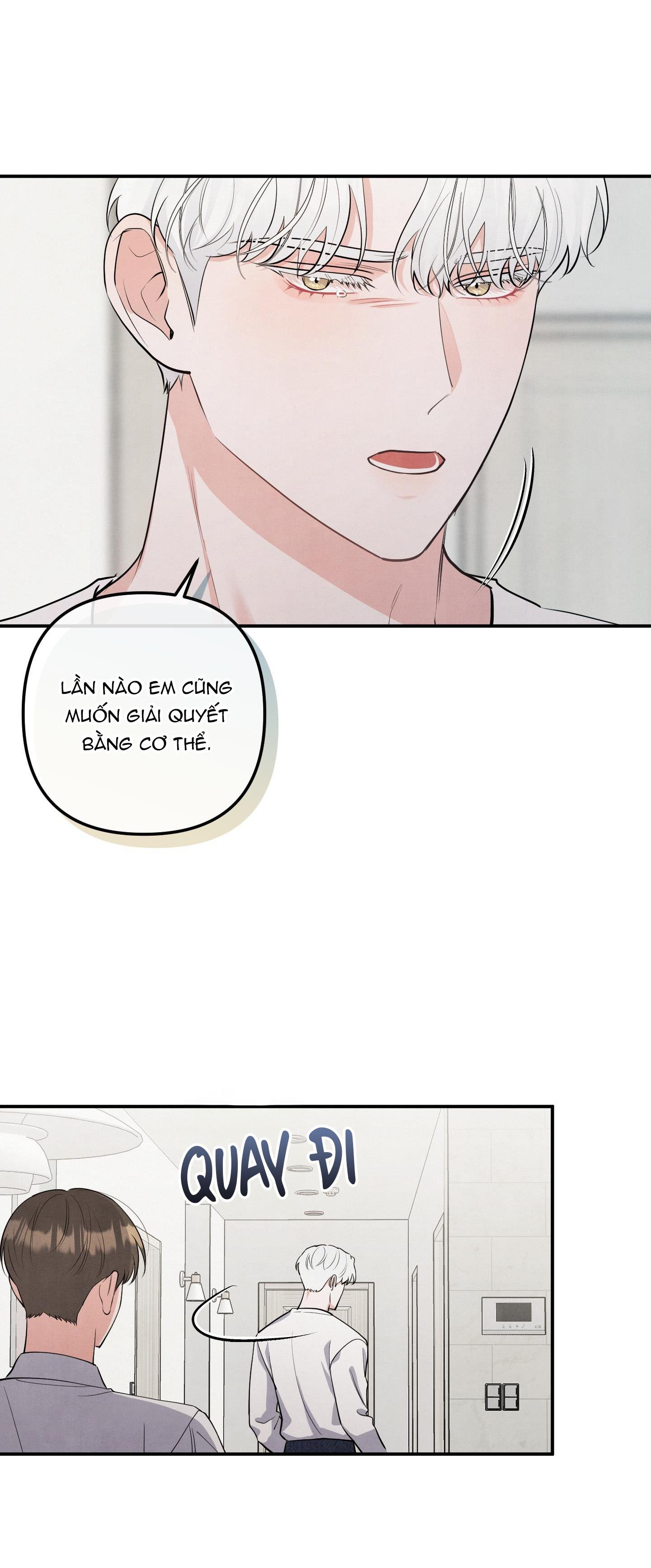 MỐI QUAN HỆ CỦA THÚ NHÂN - Chap 77
