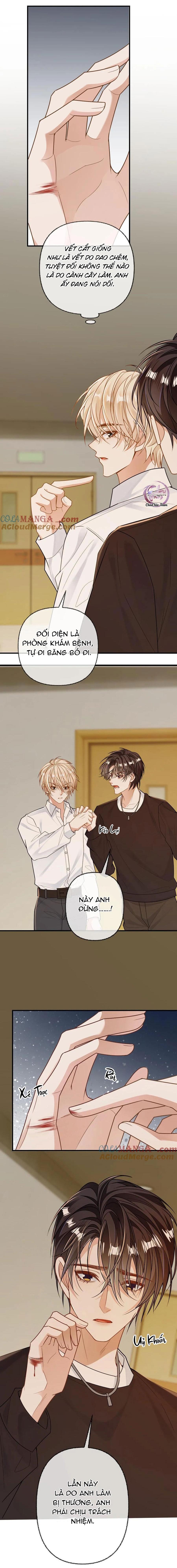 Khát Vọng Ngọt Ngào - Chap 117