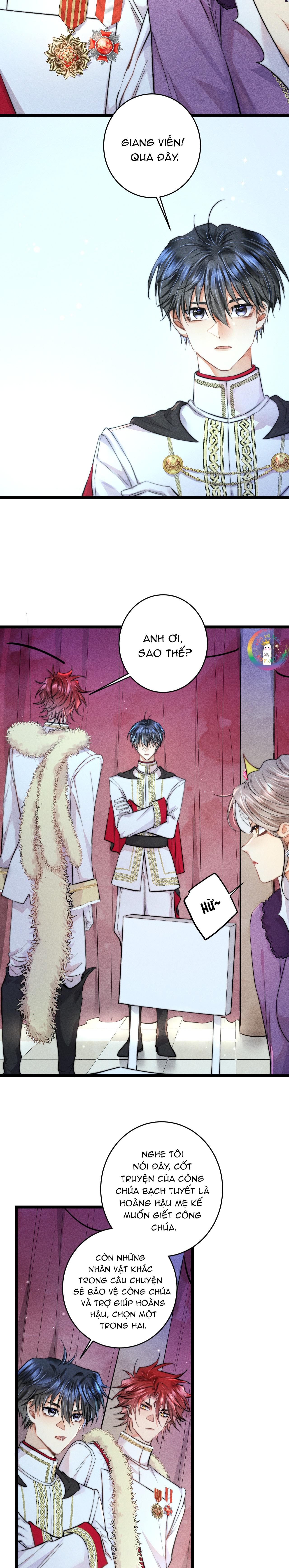 THE TOWER (END) - Chap 23