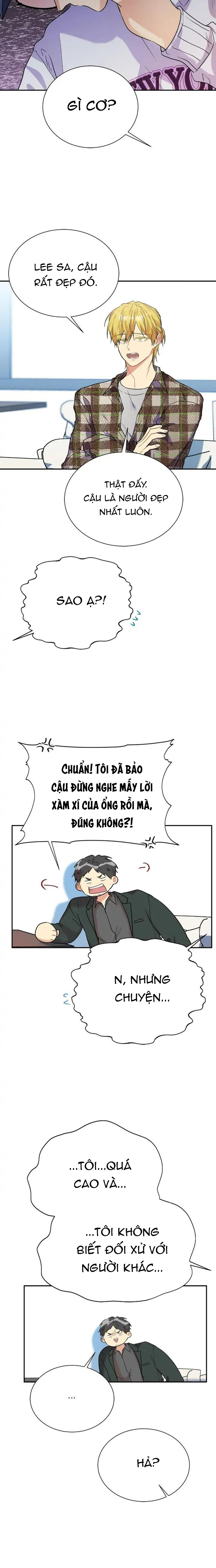 (END) Nếu Như Cậu Bạn Hàng Xóm Là Vampire? - Chap 46