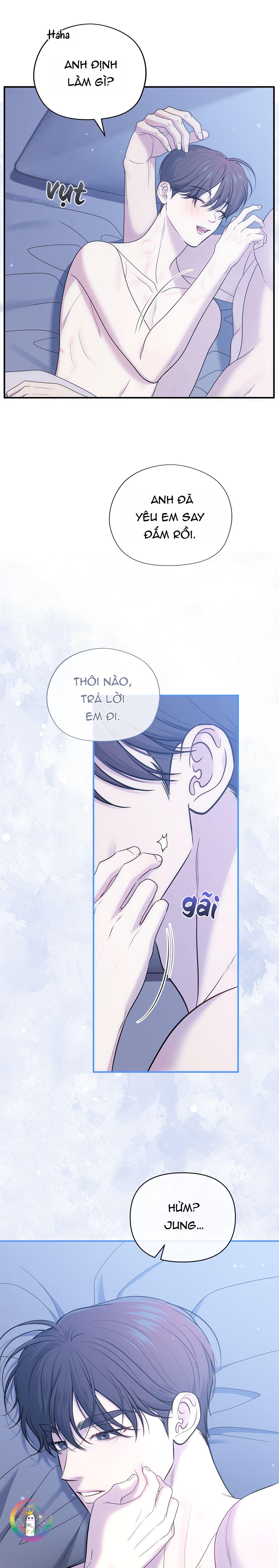 (END) Tình Yêu Bí Mật - Chap 45