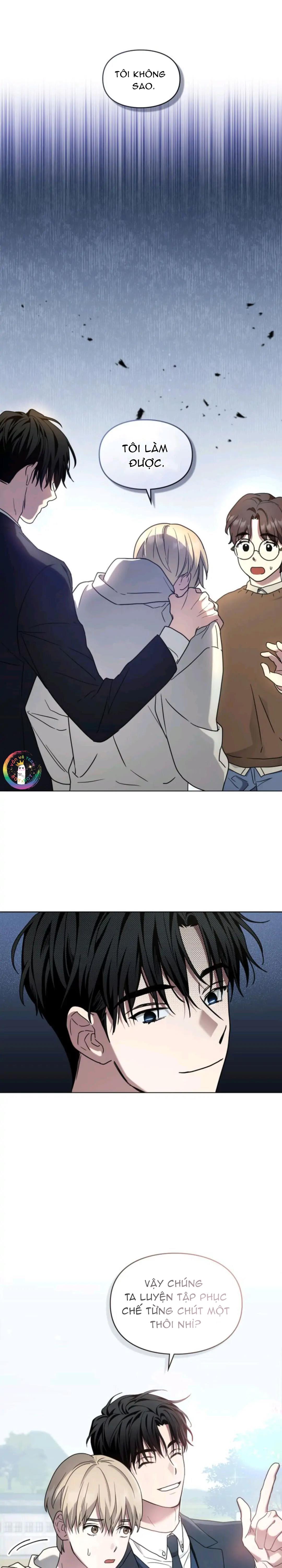 Vết Tích Của Ánh Dương - Chap 10