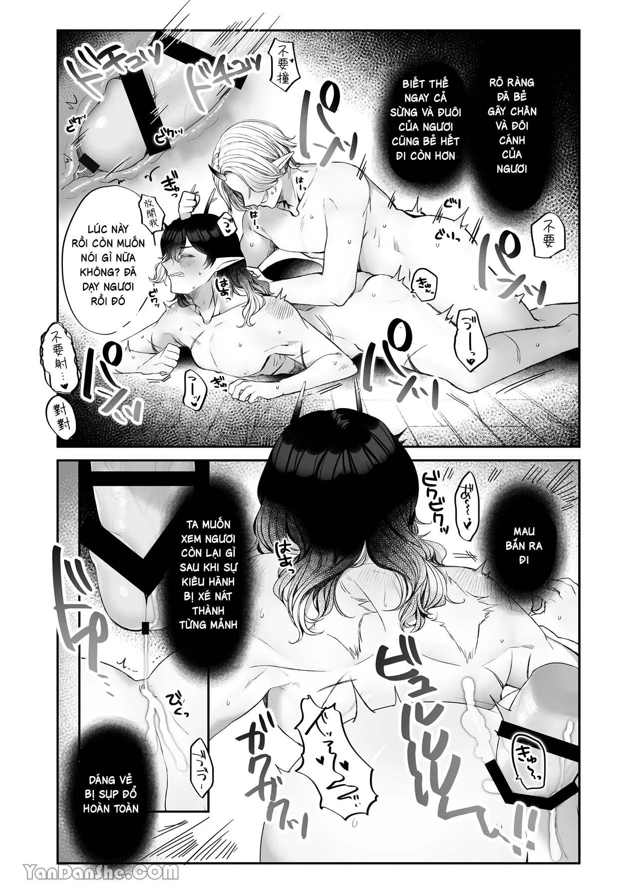 Cưng mà nói - Chap 223