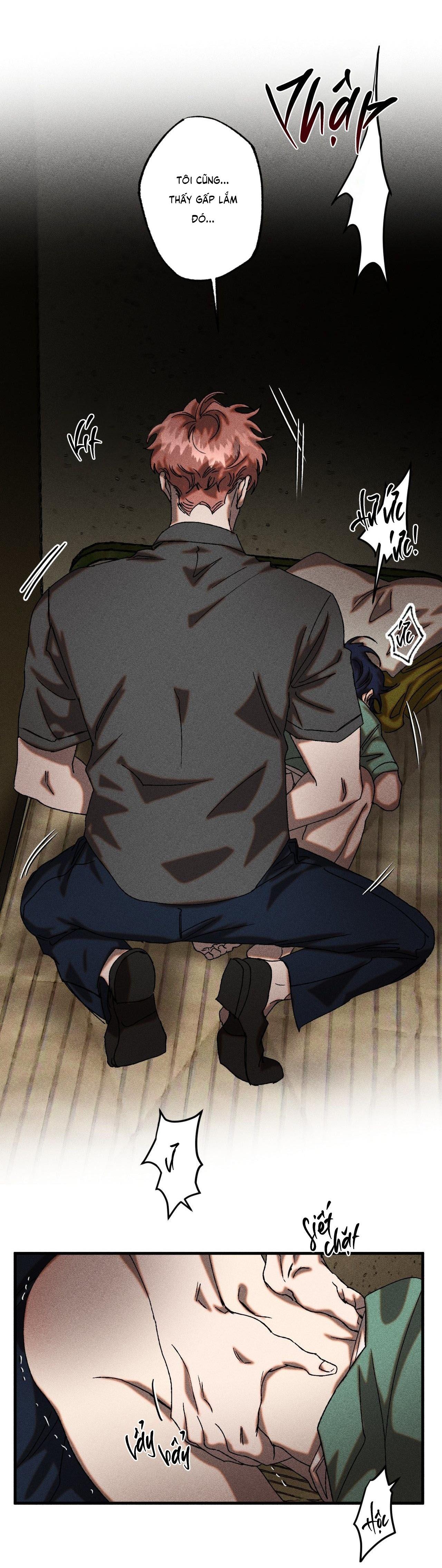 (GĐCV) CUỘC GIAO DỊCH - Chap 4