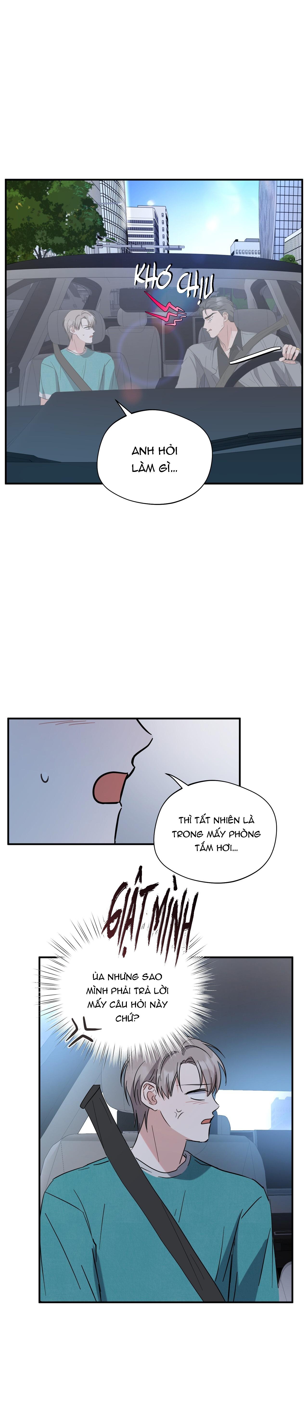 GIANG HỒ LẠ MẶT - Chap 17